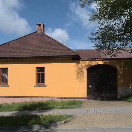 Apartman Marenka Nove Mesto na Morave Luaran gambar