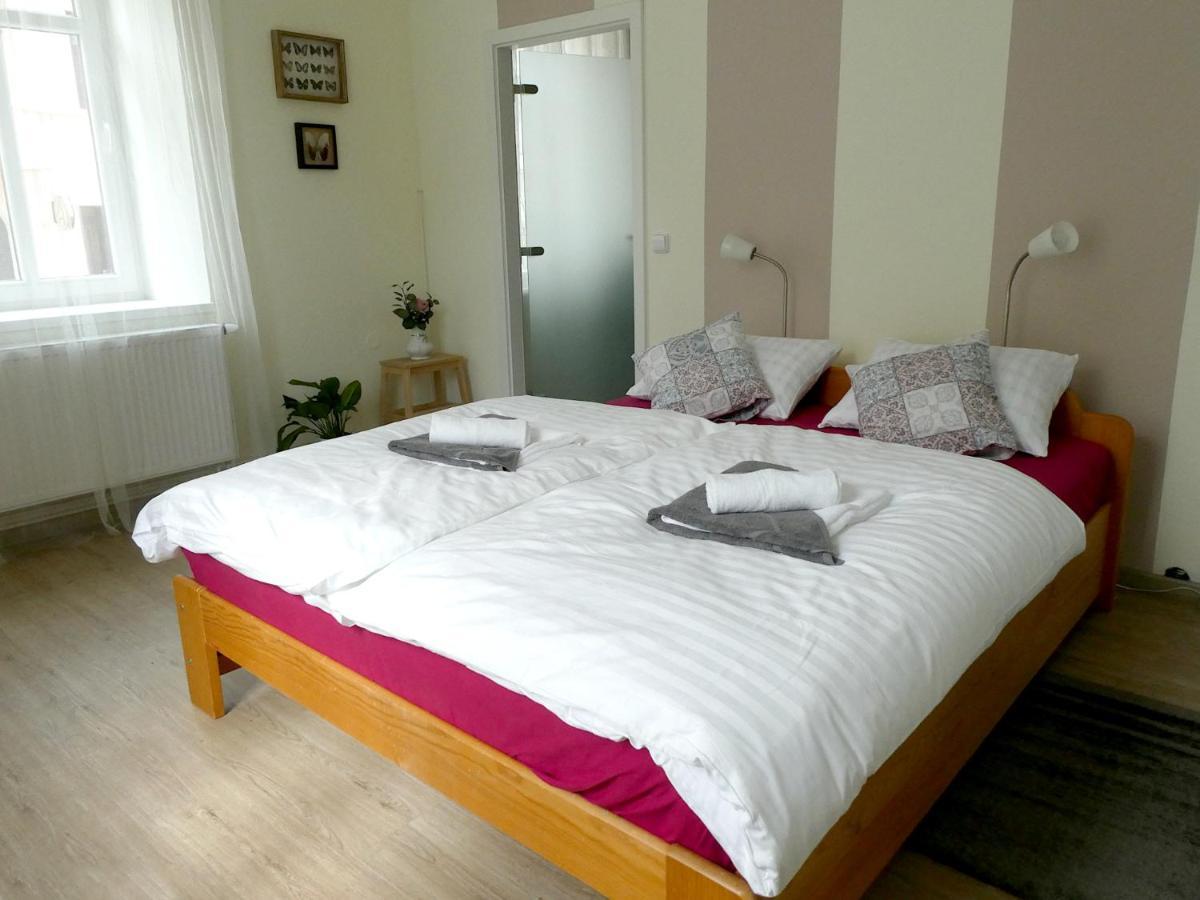 Apartman Marenka Nove Mesto na Morave Luaran gambar