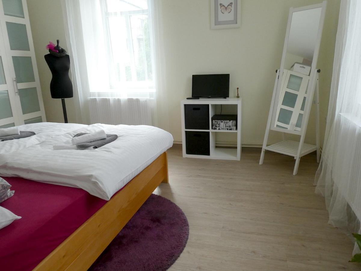 Apartman Marenka Nove Mesto na Morave Luaran gambar