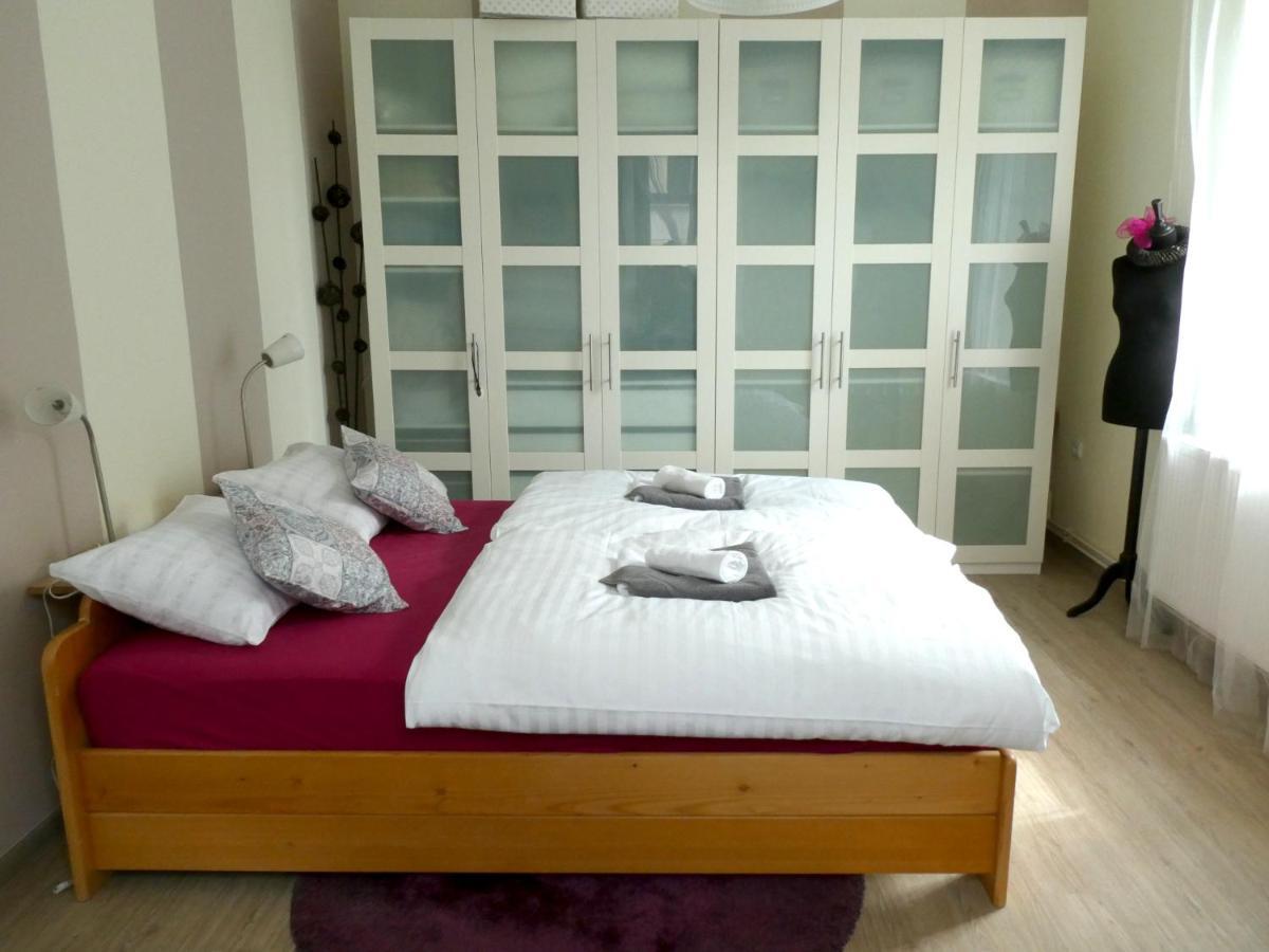 Apartman Marenka Nove Mesto na Morave Luaran gambar